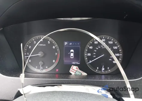 2016 Hyundai Sonata Se z USA, uszkodzony, nr VIN 5NPE24AF2GH302221